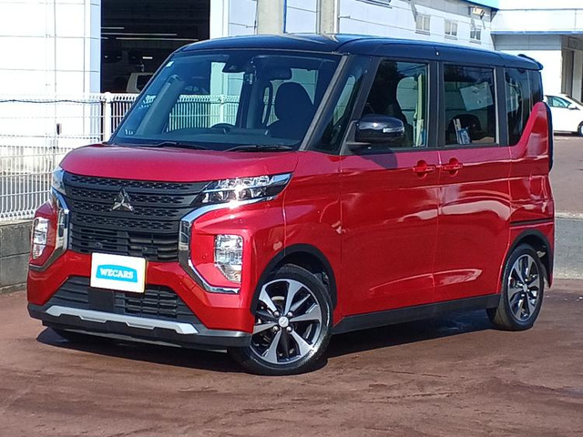 eKクロススペースG プラスエディション