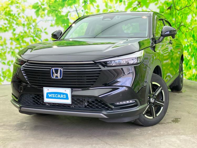 ヴェゼル1.5 e:HEV X