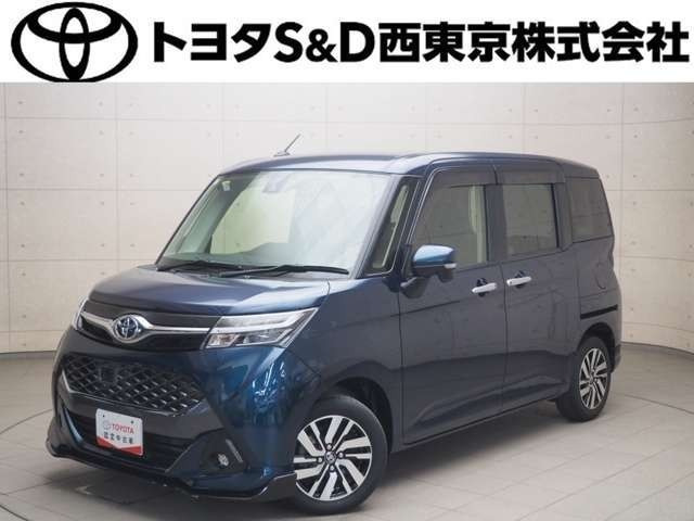 トヨタ タンク 
