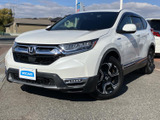 【中古車情報】ホンダ CR-V 2.0 ハイブリッド EX  の中古車詳細（走行距離：2.4万km、カラー：プラチナホワイト・パール、販売地域：岡山県倉敷市）