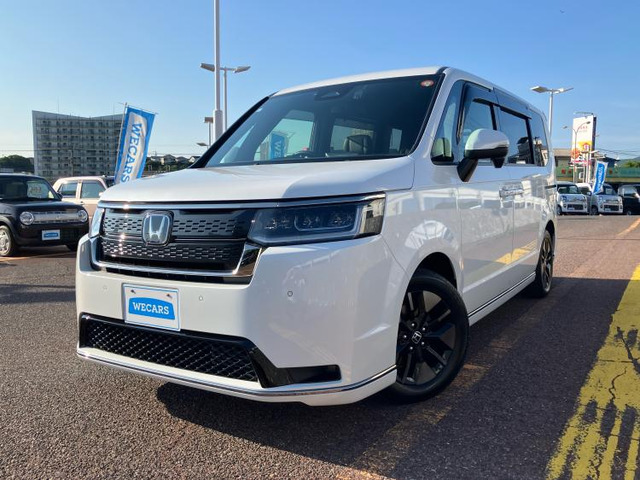 ステップワゴン2.0 e:HEV スパーダ