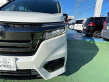 LEDヘッドライトなのでとても明るいです!