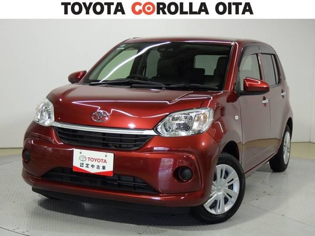 パッソ 1.0 X Lパッケージ