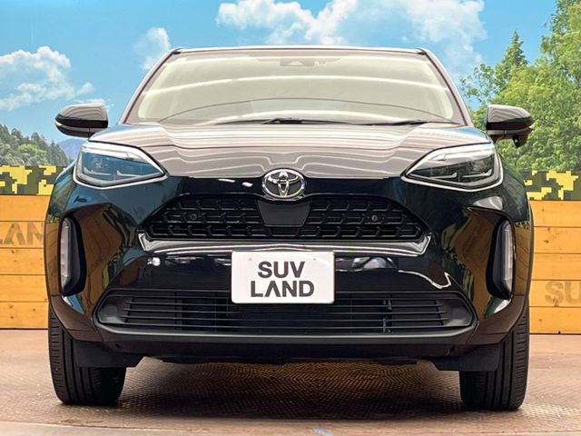 トヨタ ヤリスクロス 1.5 Z の中古車詳細 (36,010km, ブラックマイカ