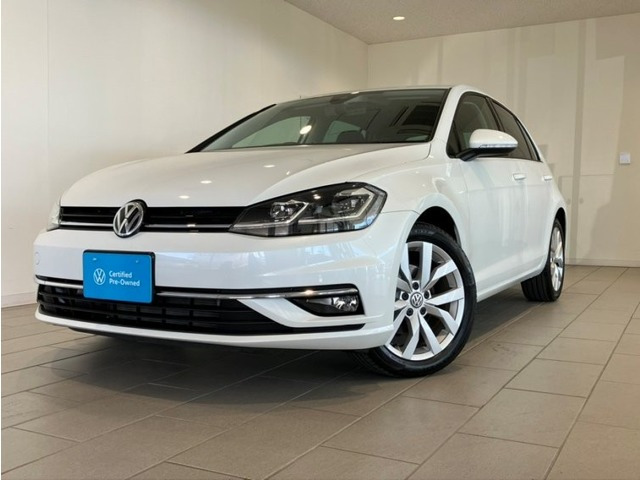 ゴルフTSI ハイライン