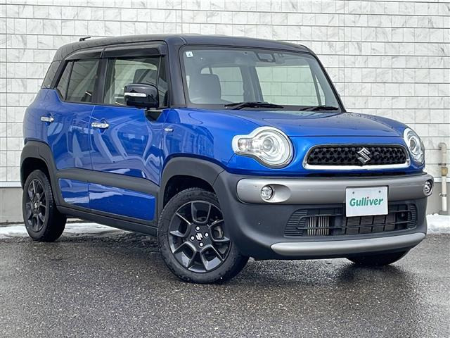 クロスビー 1.0 ハイブリッド(HYBRID) MZ 4WD 修復歴無し