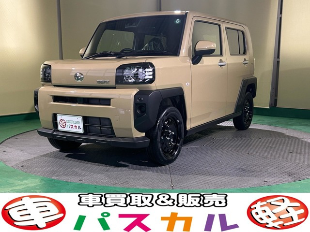 タフト X 4WD 