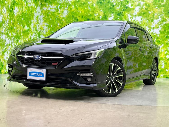 レヴォーグ1.8 STI スポーツ EX 4WD