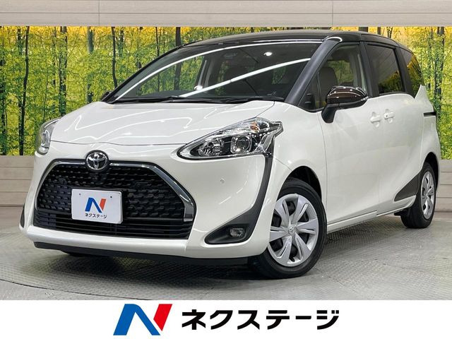 シエンタ1.5 ファンベース G