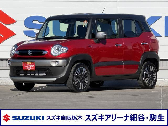 クロスビー 1.0 ハイブリッド(HYBRID) MZ 