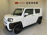 納車前には12ヶ月点検相当の点検と消耗品の交換をダイハツの整備士がしっかり整備してお渡しします。また、納車後には無料1ヶ月点検がございます。