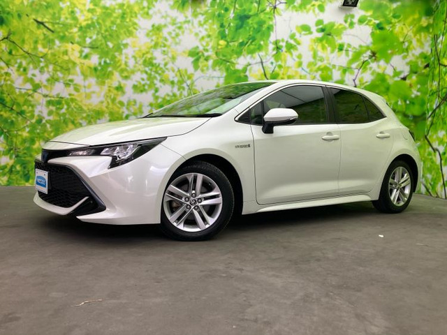 カローラスポーツ1.8 ハイブリッド G