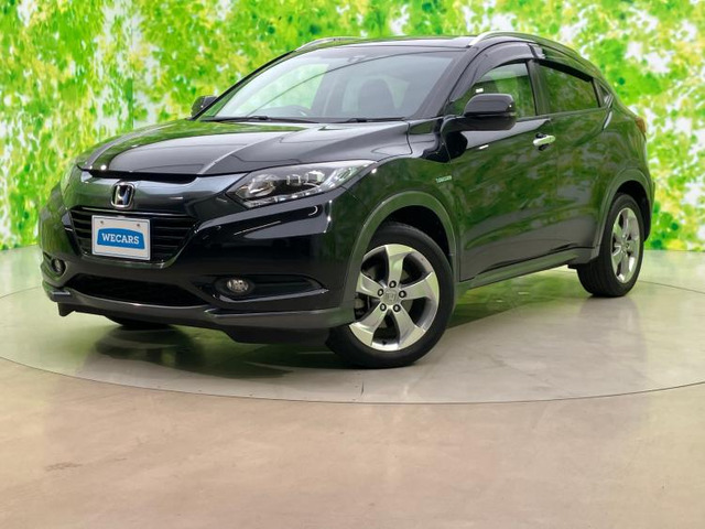 ヴェゼル1.5 ハイブリッド X