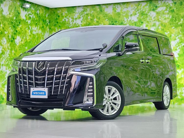 アルファード2.5 S