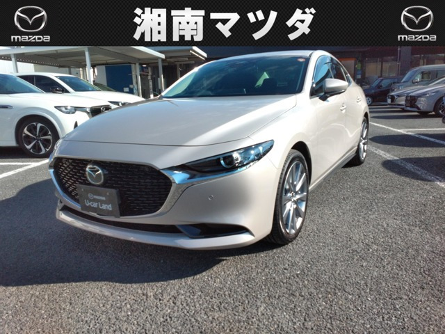 MAZDA3セダン2.0 20S Sパッケージ