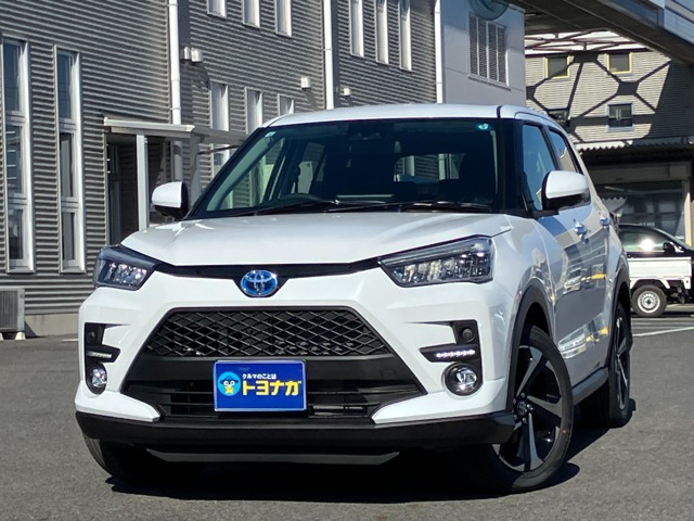 ライズ ハイブリッド 1.2 Z パノラミックビューパッケージ