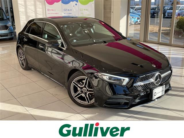 AクラスA180 スタイル AMGライン修復歴無し