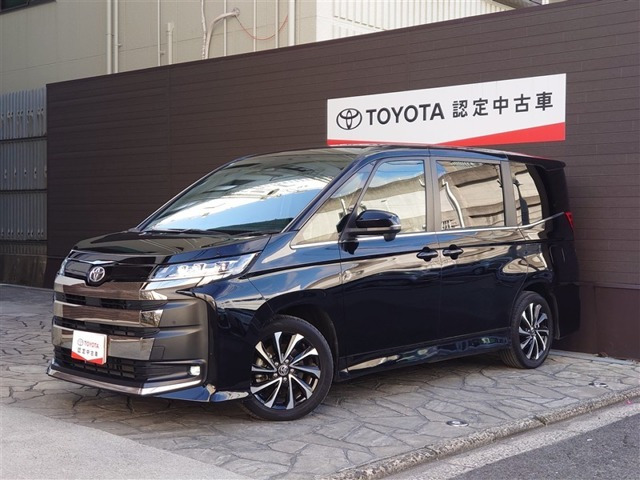 ノア 2.0 S-Z（6BA-MZRA90W）