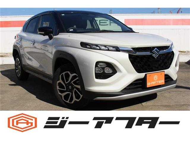 フロンクス 1.5 禁煙車 純正ナビ フルセグTV