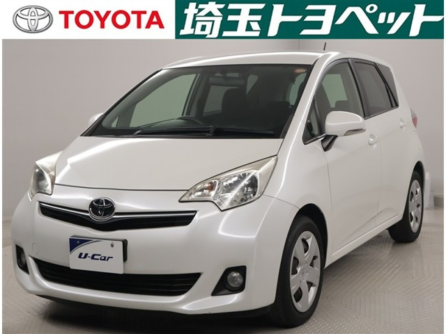 ラクティス1.3 X