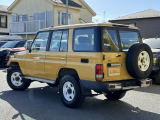ランドクルーザー70 4.2 LX ディーゼル 4WD 