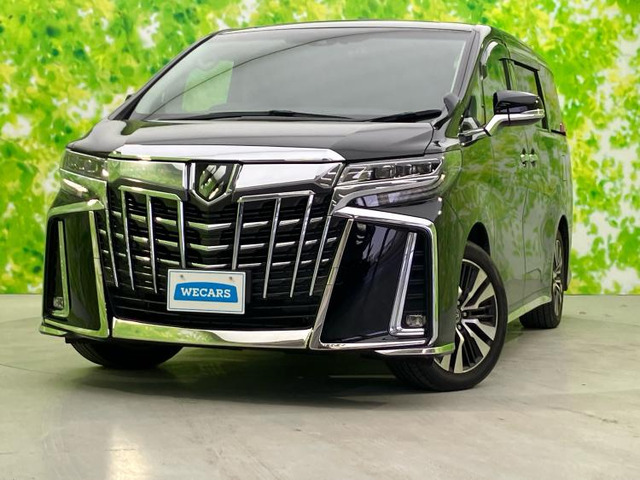 アルファード 2.5 S Cパッケージ （3BA-AGH30W）