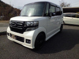 ホンダ N-BOXカスタム