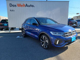T-Roc TDI 4モーション Rライン ディーゼル 4WD 