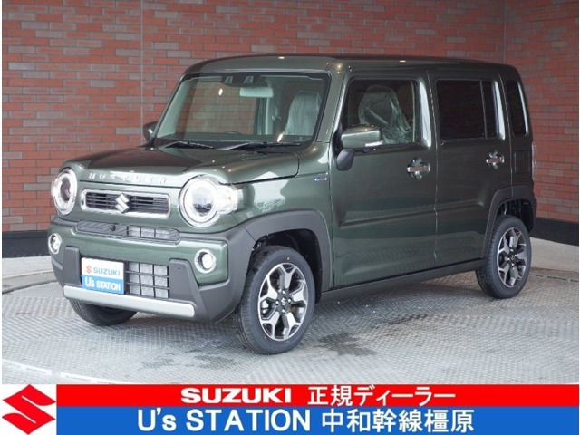 ハスラー X ターボ 