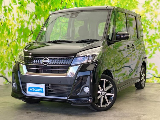 デイズルークスハイウェイスター Gターボ