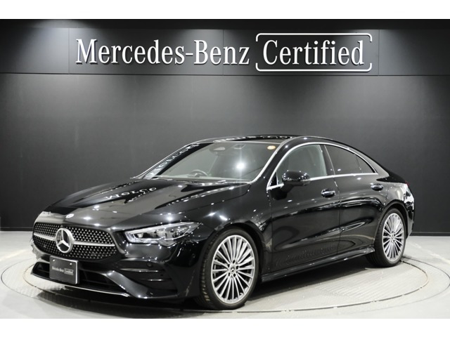 CLAクラスCLA200d AMGラインパッケージ