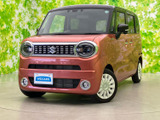 【中古車情報】スズキ ワゴンRスマイル ハイブリッド(HYBRID) X  の中古車詳細（走行距離：0.3万km、カラー：コーラルオレンジM アーバンブラウンⅡR、販売地域：福島県郡山市）
