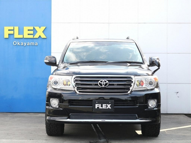 トヨタ ランドクルーザー200 4.6 AX 4WD の中古車詳細 (112,000km