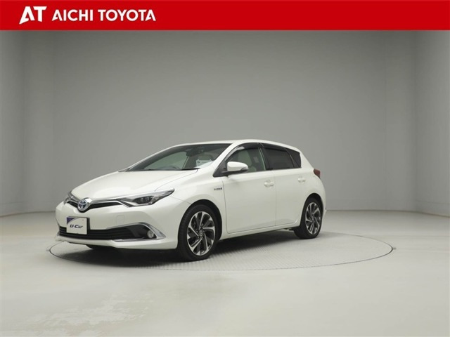 オーリス1.8 ハイブリッド Gパッケージ