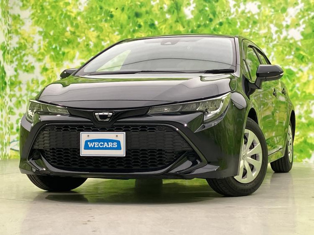 カローラスポーツ1.2 GX