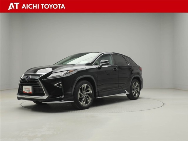 RX 450h バージョンL 4WD