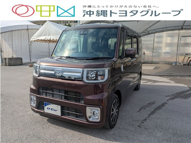 ウェイク G ターボ SAIII 