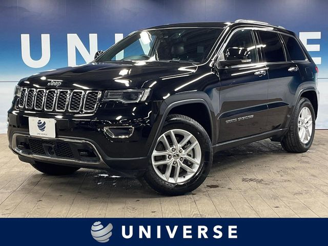 グランドチェロキーリミテッド 4WD