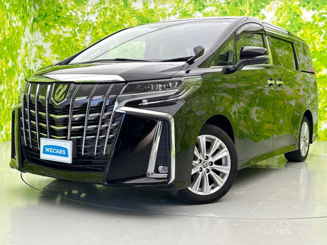 アルファード2.5 S