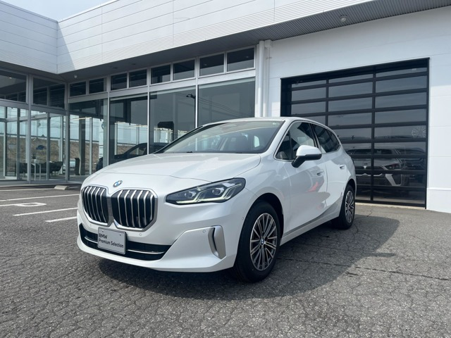 2シリーズアクティブツアラー 218d エクスクルーシブ  DCT