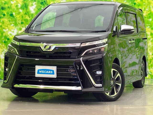 ヴォクシー 2.0 ZS 煌II （DBA-ZRR80W）