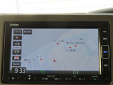 ホンダ純正ナビ付いてます。Bluetoothオーディオ・ハンズフリー対応、CDを録音する機能もついてます