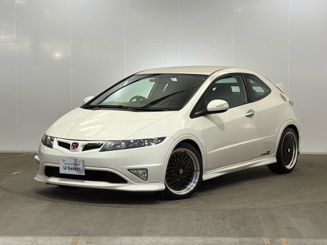 シビックタイプR2.0 ユーロ