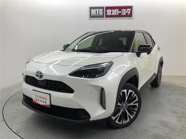 トヨタ ヤリスクロス 