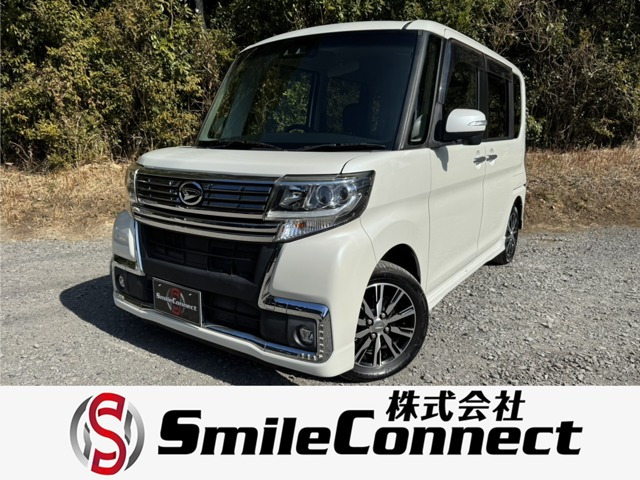 タントカスタム X トップエディション SAIII 