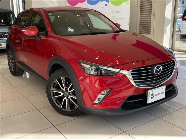 CX-31.5 XD ツーリング修復歴無し
