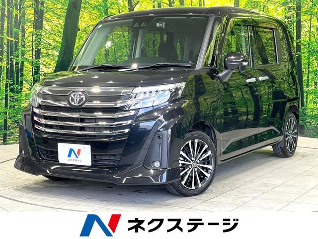 ルーミー 1.0 カスタム G-T （4BA-M900A）