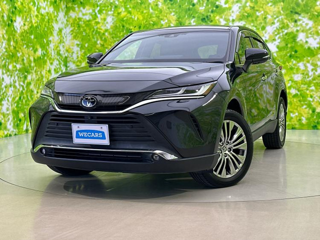 ハリアー 2.0 Z （6BA-MXUA80）