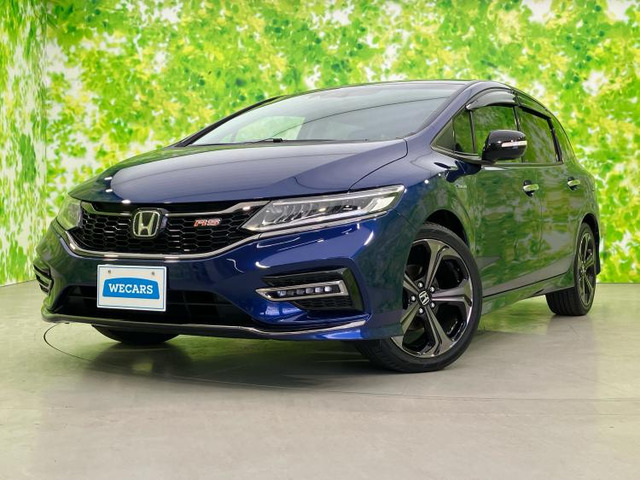 ジェイド1.5 ハイブリッドRS ホンダセンシング