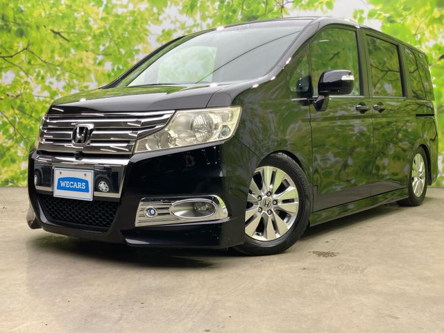 ステップワゴン2.0 スパーダ Z